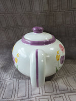 Asia Master Group Floral Teapot