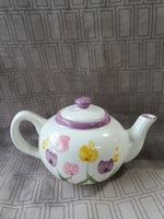 Asia Master Group Floral Teapot