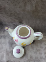 Asia Master Group Floral Teapot