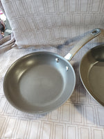 Set of 3 Circulon Premier Professional Non Stick Skillets