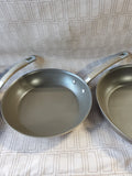 Set of 3 Circulon Premier Professional Non Stick Skillets