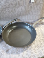 Set of 3 Circulon Premier Professional Non Stick Skillets