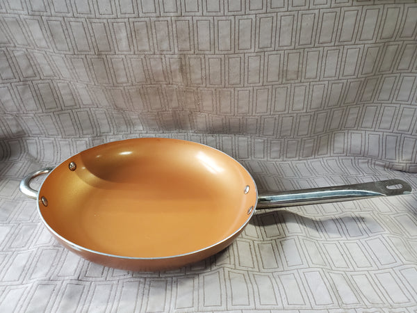 Copper Frying Pan