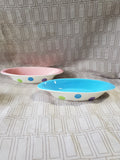 Vintage Century Polka Dot Ice Cream Bowls