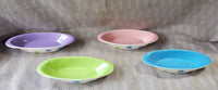 Vintage Century Polka Dot Ice Cream Bowls