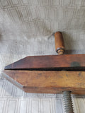 Vintage Wooden Clamp