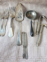 Lot of Assorted Kitchen Utensils