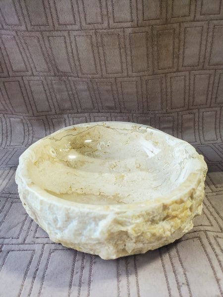 Decorative Marble Stone Bowl