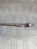 Vintage F. B. Rogers Silver Company Silverplate Candle Snuffer