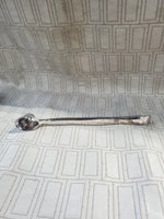 Vintage F. B. Rogers Silver Company Silverplate Candle Snuffer