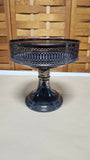 Vintage Silverplated Pedestal Bowl