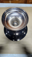 Vintage Silverplated Pedestal Bowl