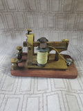 Vintage Telegraph Key