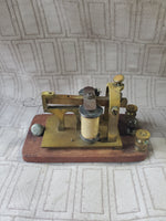 Vintage Telegraph Key