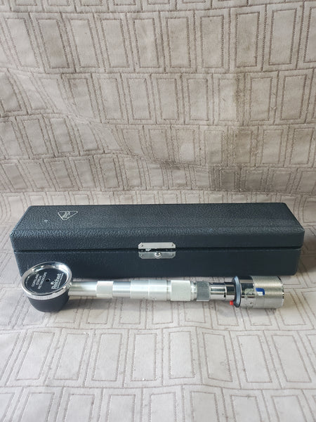 Vintage Bausch and Lomb Copeland Streak Retinoscope UNTESTED