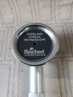 Vintage Bausch and Lomb Copeland Streak Retinoscope UNTESTED