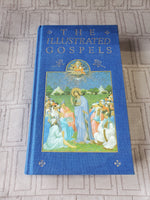 First American Edition The Illustrated Gospels Book