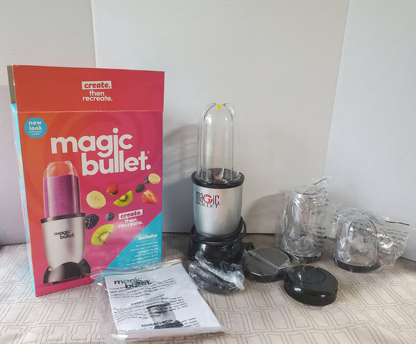 Magic Bullet WORKS