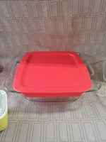 Lot of Assorted Pyrex Dishes