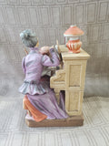 Vintage Lefton Piano Lesson #7424 Figurine