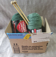 Small Knitting Lot