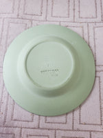 Wedgwood Green Jasperware Cigar Ashtray