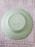 Wedgwood Green Jasperware Cigar Ashtray