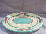 Villeroy and Boch "Merry Winter" Large Oval Platter