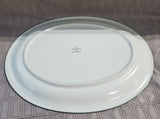 Villeroy and Boch "Merry Winter" Large Oval Platter