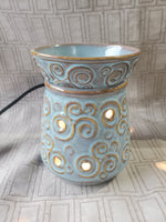 Scentsy Wax Warming Lamp WORKS