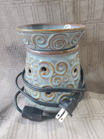 Scentsy Wax Warming Lamp WORKS