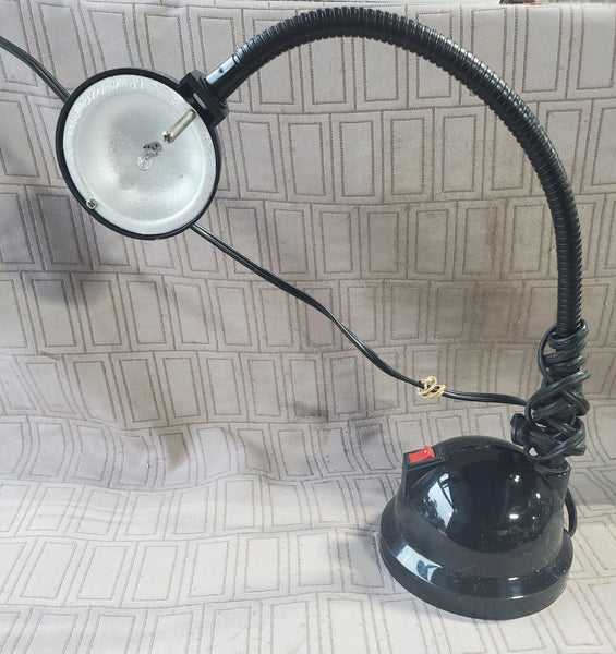 Vintage Adjustable Table Lamp WORKS