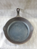 Wagner Ware Sidney 1056-Q Cast Iron Skillet