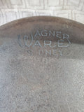 Wagner Ware Sidney 1056-Q Cast Iron Skillet