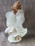 Vintage Resin Angel Figurine