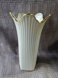 Lenox Meridian Fluted Vase