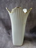 Lenox Meridian Fluted Vase