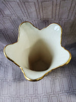 Lenox Meridian Fluted Vase