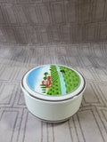 Villeroy and Boch Luxembourg Trinket Box