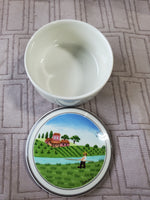 Villeroy and Boch Luxembourg Trinket Box