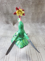 Lenox Garden Bird Collection "Broad-Billed Hummingbird" Figurine