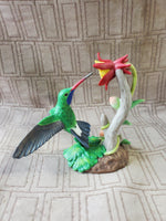 Lenox Garden Bird Collection "Broad-Billed Hummingbird" Figurine