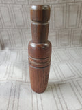 Vintage Wooden Cajun Duck Call Lake Charles, Louisiana