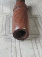 Vintage Wooden Cajun Duck Call Lake Charles, Louisiana