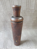 Vintage A. M. Bowles Little Rock, Arkansas Wooden Duck Call