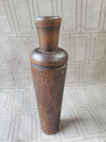 Vintage A. M. Bowles Little Rock, Arkansas Wooden Duck Call