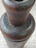 Vintage A. M. Bowles Little Rock, Arkansas Wooden Duck Call