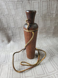 Vintage Wooden Duck Call