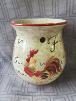 Yankee Candle Rooster Tealight Wax Warmer