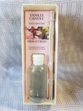 Yankee Candle Reed Diffuser Fresh Cut Roses Scent UNUSED